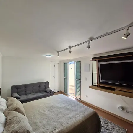 Suite Privativa Em Lindo Casarao São Paulo Exterior photo