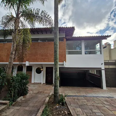 Suite Privativa Em Lindo Casarao São Paulo Exterior photo