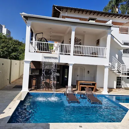 Suite Privativa Em Lindo Casarao São Paulo Exterior photo
